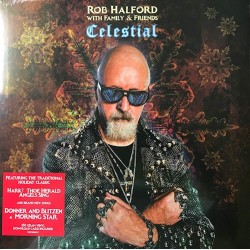 Пластинка Rob Halford Celestial